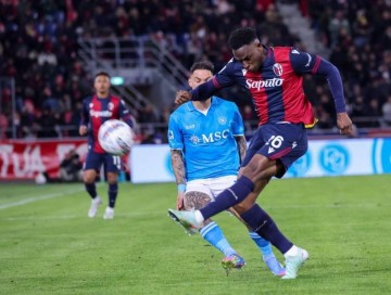 罗马诺:罗马与多家英超球队有意卢库米,他们正等待博洛尼亚表态