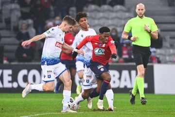 保级死战VS欧战冲刺!法甲焦点:欧塞尔主场能否掀翻里尔?