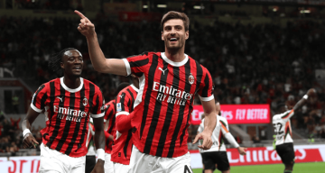 8/29 意甲双战！米兰欲破莱切防线止颓？克雷莫纳vs萨索洛 莱切vsAC米兰