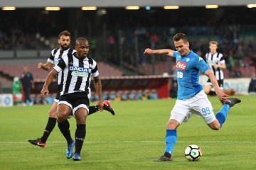 25187期胜负彩足彩:乌迪内斯状态起伏主场乏力!那不勒斯体能堪忧能否拿下比赛?