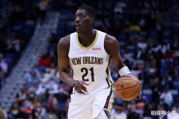 在发展联盟都得不到什么出场时间,昔日雄鹿3D侧翼将转战法甲联赛