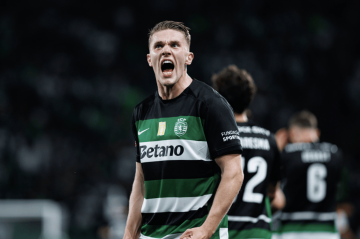 葡媒：约克雷斯盼欧冠，葡体未收报价