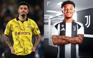 真真假假,尤文非桑乔唯一下家,小基耶萨或思乡归意甲