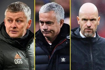 上任2轮就下课!滕哈赫光速官宣