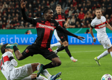 德甲：汉堡VS勒沃库森，今日内附比分预测