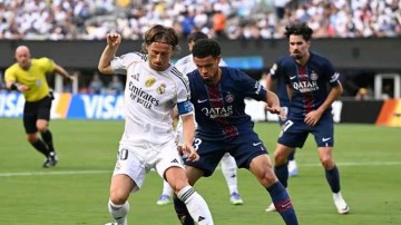 大巴黎4-0淘汰皇马，鲁伊斯独揽荣耀于世俱杯半决赛