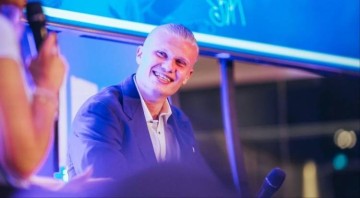 哈兰德参加“曼城在社区”的慈善项目,助力推广更健康的生活方式