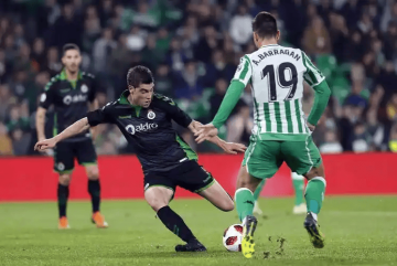 西甲焦点战:皇马VS贝蒂斯,伤病潮下的攻防博弈