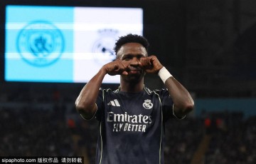 评论员：维尼修斯可以嘲讽曼城球迷 但也要接受自己被讨厌