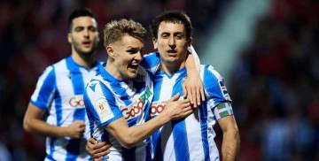 西甲保级生死战!皇家社会主场脱垫底,巴列卡诺客场保席位