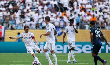 皇马3-1胜帕丘卡!长时间少一人却取得胜利