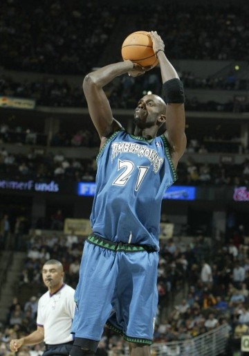 加内特重返森林狼担任高管 21号球衣也即将被退役