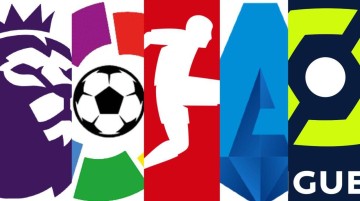 五大联赛争冠：西甲德甲意甲法甲提前“谢幕” 仅英超留有悬念