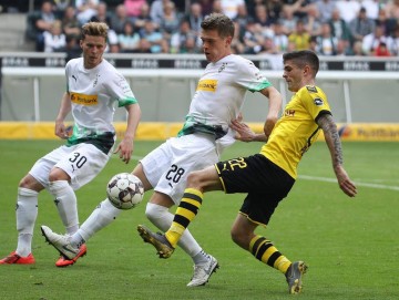 德甲：门兴格拉德巴赫VS法兰克福，赛前全方位剖析与比分预测