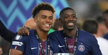 金球奖到手就翻脸?巴黎核心索要天价年薪,阿森纳冬窗准备捡漏