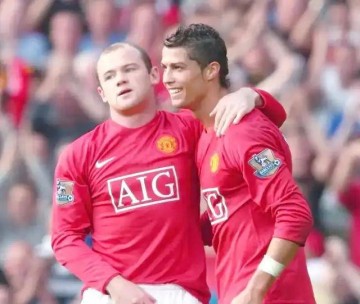 维尼、巴佩如何选择？阿韦洛亚参考：弗格森如何选择鲁尼、C罗