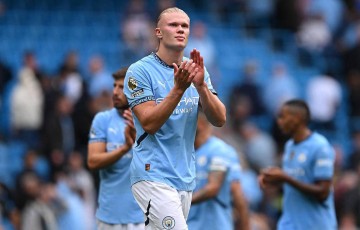 曼城领跑！外媒公布世俱杯实力排行榜，皇马未能进前五，迈阿密国际跻身前十