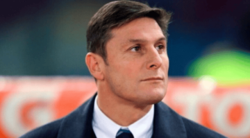 萨内蒂:原本以为要被巴萨淘汰;亚马尔让我想起梅西