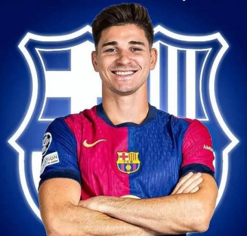 巴萨寻找莱万接班人,23岁新秀转会费8000万欧元