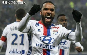 惊天冤案！5亿欧元欠条烧成降级令，里昂更衣室惊现本泽马血书