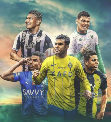 卡塞米罗决定明年免费离开曼联,前往沙特淘金!夏窗拒绝转会原因曝光