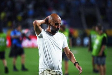 瓜迪奥拉乱买人？冬窗2.2亿欧夏窗已花1.5亿欧世俱杯出局仍缺人