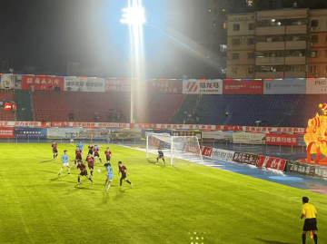 佛山福彩亮相“西甲”绿茵场，公益理念与足球热情共燃