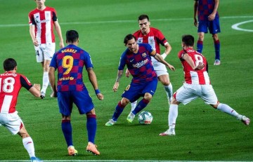 西甲:毕尔巴鄂竞技VS塞维利亚比赛分析