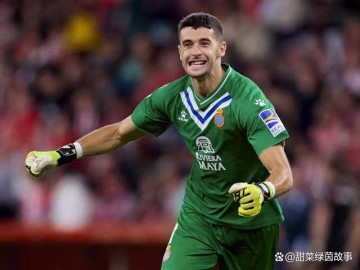 加西亚转会:西甲门将拒绝阿森纳、曼城,选择加盟巴塞罗那