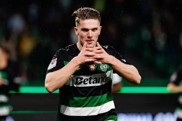 阿森纳签引进凯赖什为何停滞不前?葡萄牙体育关键附加条款曝光