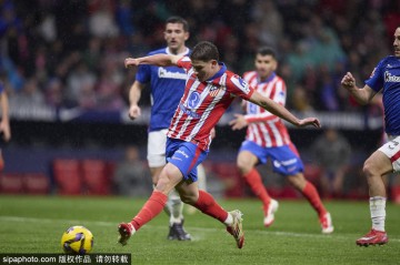 阿尔瓦雷斯帽子戏法,马竞绝杀逆转巴列卡诺!西甲第6轮精彩回顾