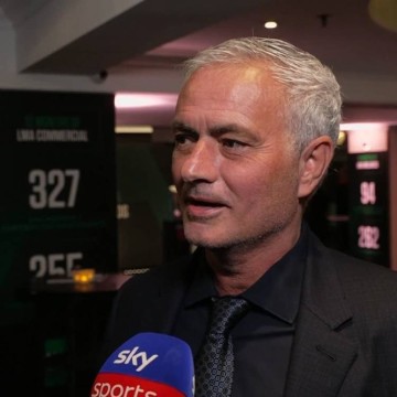 穆帅:切尔西是想要赢得欧冠的俱乐部,但集齐三项欧战冠军也很棒