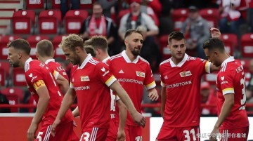 德甲,柏林联合VS门兴,门兴换帅士气回升,客场能否拿下柏林?