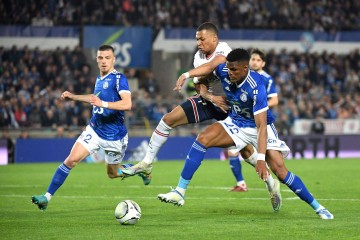 法甲:斯特拉斯堡VS马赛最新精准比分预测