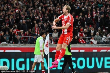 哈里·凯恩：英格兰前锋在拜仁慕尼黑的辉煌征程