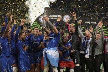 “降维打击”成就大满贯,被看低的切尔西走在收复失地的路上