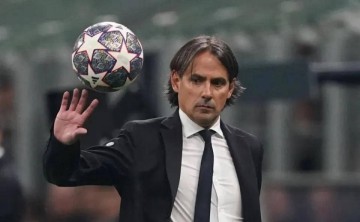 国米备选两名帅，小因扎吉下周二将会谈