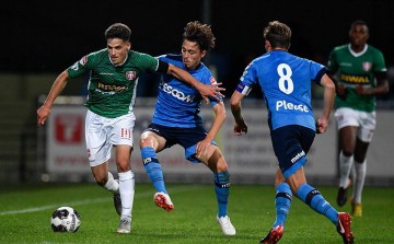 本菲卡的防线如同铜墙铁壁,费内巴切的进攻表现太不稳定