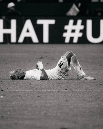 亚马尔：我们付出了一切，今年不可能了但我们会回来的