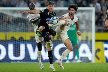 欧冠:格拉茨风暴VS博德闪耀【赛事解析】