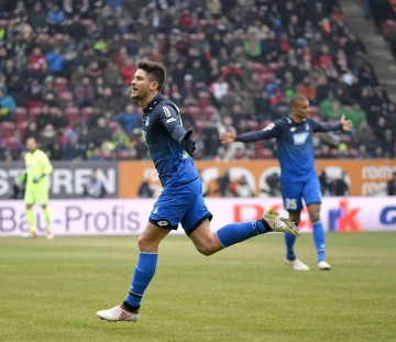 霍芬海姆近5轮陷入低迷，多特蒙德能否抓住机会反弹？