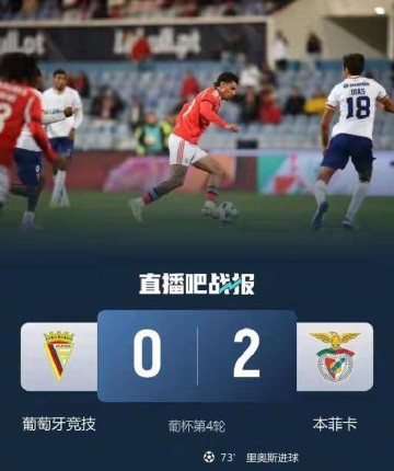 20两连胜！穆帅本菲卡国内称王，欧冠战阿贾克斯能否逆袭？