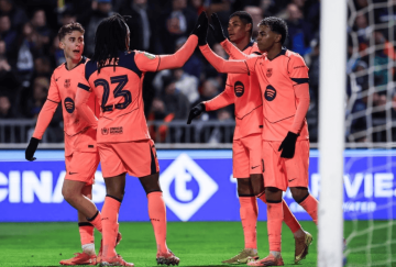 一场2-0踢出6连胜，弗里克神了：率队狂飙，目标直指三冠王