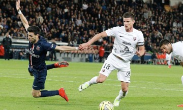 梅斯主场战术趋于防守，巴黎圣日耳曼近两场客战均未能破门