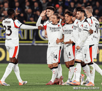 意甲战报:亚特兰大1-1战平AC米兰,米兰凭借关键进球暂居第三