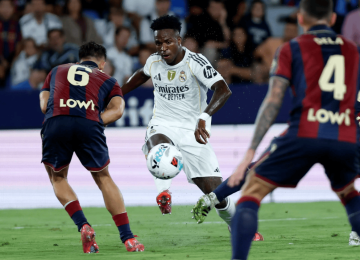 西甲：莱万特VS阿拉维斯，今日内附比分预测