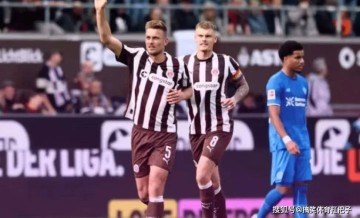 德甲这轮太疯了!多特2-0、法兰克福6-4门兴,积分榜新鲜出炉