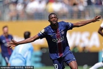 金球奖俱乐部势力:巴黎独领风骚 巴萨利物浦4人皇马3