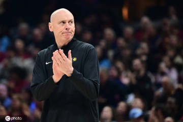 美记:卡莱尔已同意和步行者签下多年续约合同