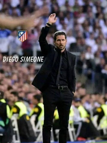 西蒙尼面临的真正危机:马竞或将被巴萨取而代之